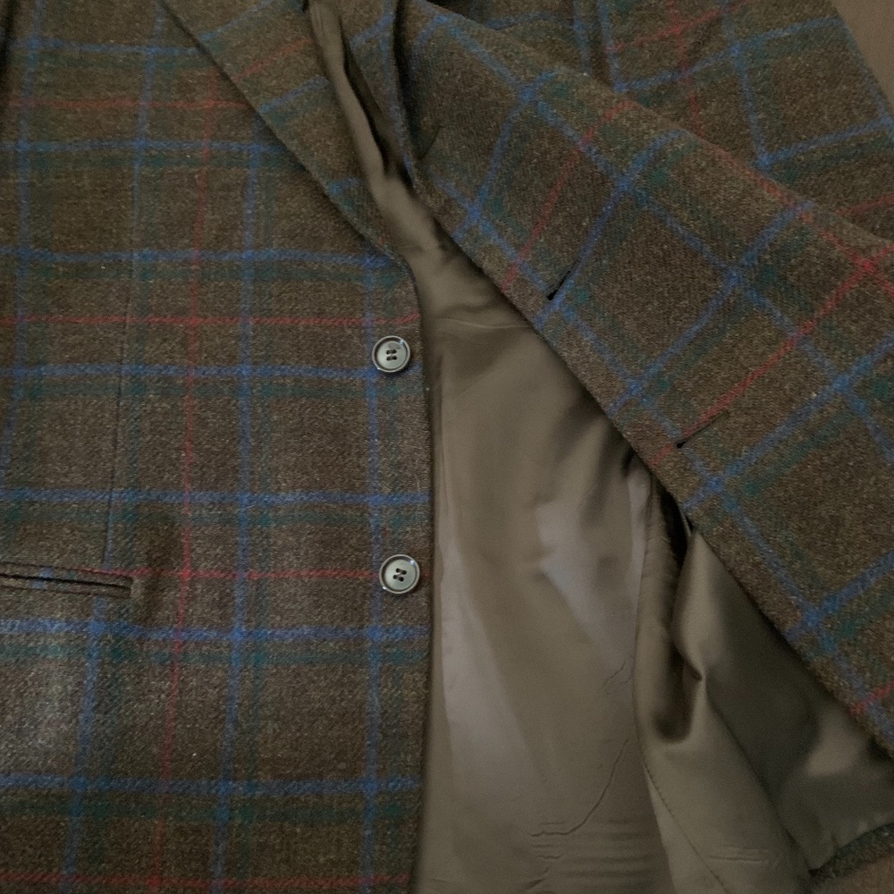 Men's Fall/Winter Blazer - Picture 9 of 9